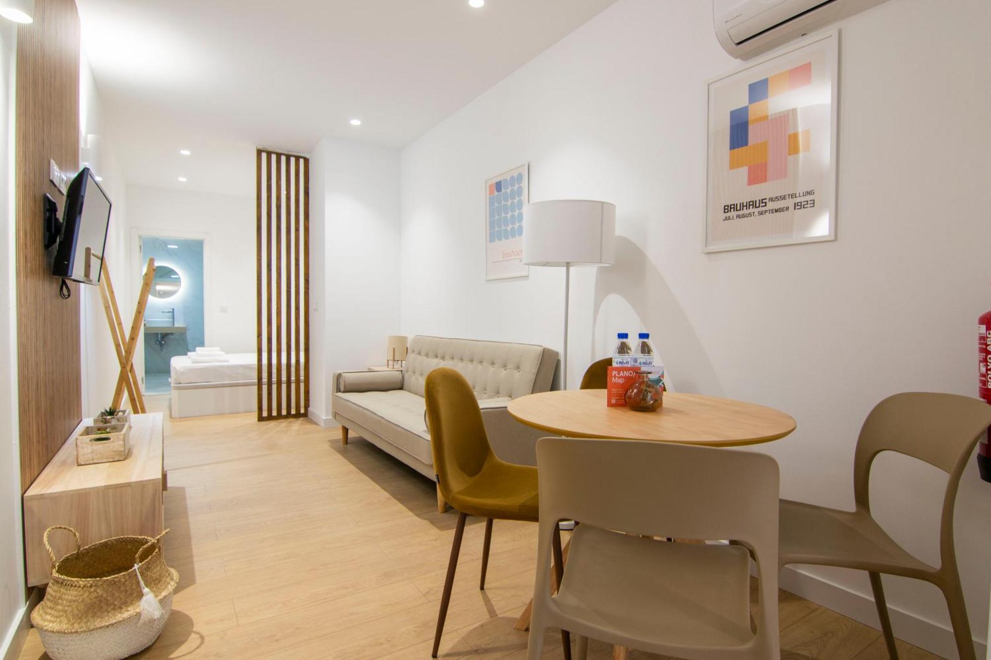 Ferienwohnung Vlc Host - San Jacinto Valencia Exterior foto