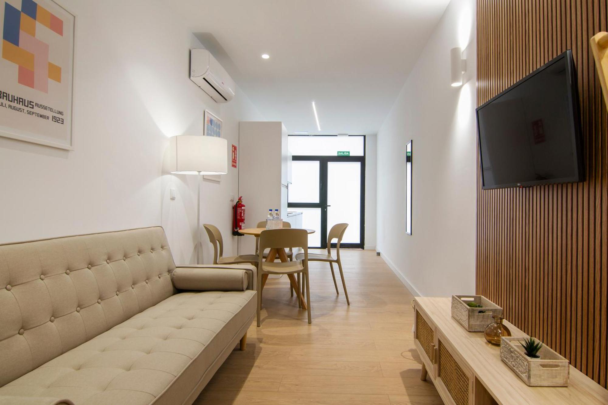 Ferienwohnung Vlc Host - San Jacinto Valencia Exterior foto